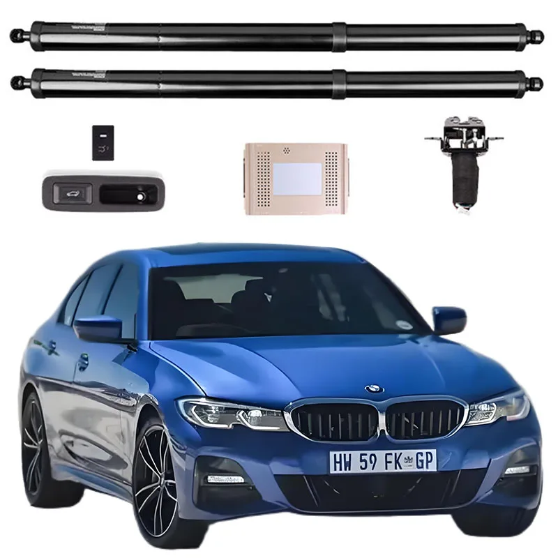 Электрическая задняя дверь для BMW G20 G21 G28 2020-2025, интеллектуальная задняя дверь, украшение багажника с электроприводом, переоборудованное обновление
Электрическая задняя дверь для BMW G20 G21 G28 2020-2025, интеллектуальная задняя дверь, украшение багажника с электроприводом, переоборудованное обновление