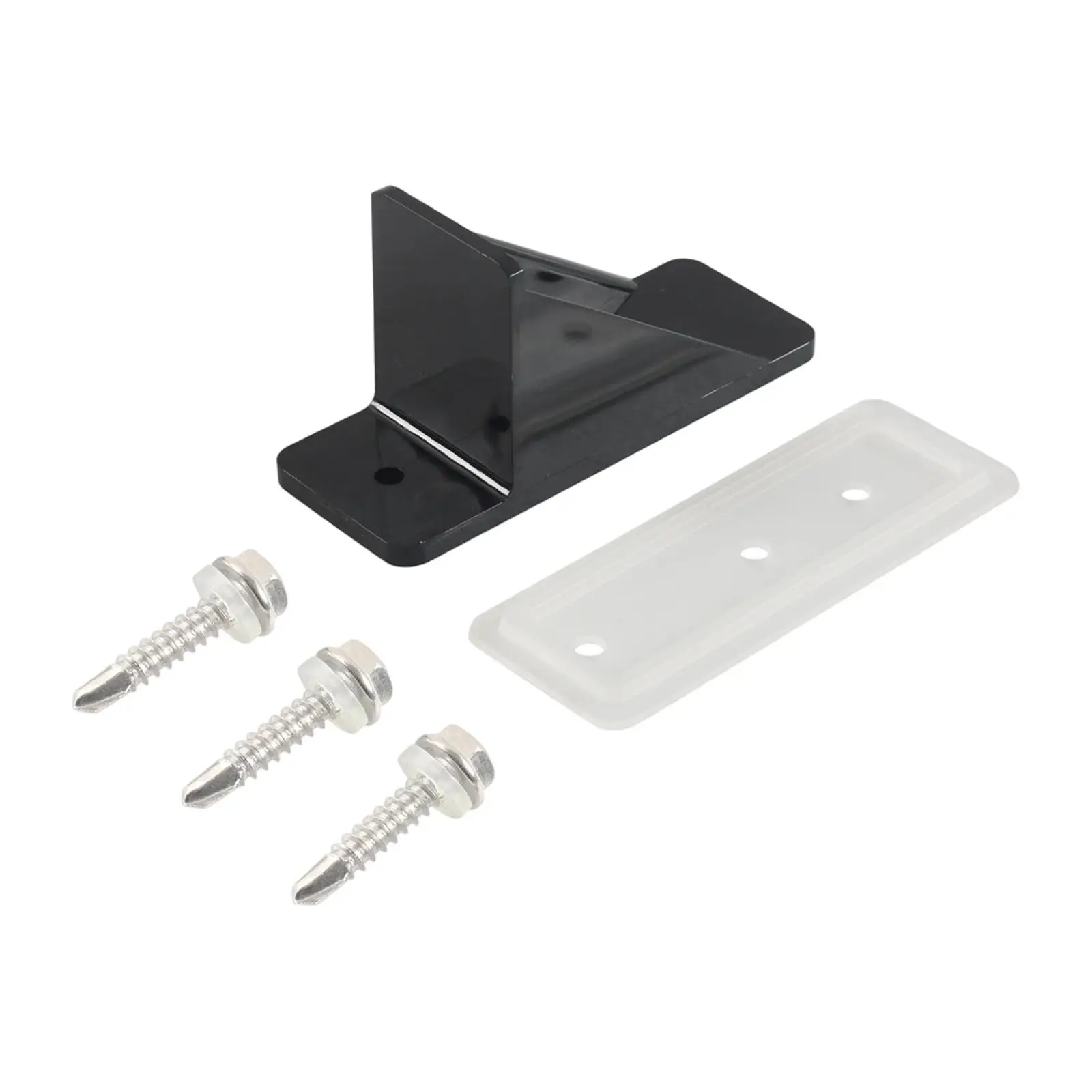 PC Rubber Snow Guard Roof Gutter Mounting Screws Ice Protection Block Prevent Sliding Snow RV
PC Rubber Snow Guard Roof Gutter Mounting Screws Ice Protection Block Prevent Sliding Snow RV