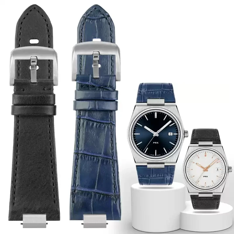 For TissotT137.407/410 Super Player Watch with waterproof bracelet PRX strap T137 bracelet High quality genuine leather 27-12mm
For TissotT137.407/410 Super Player Watch with waterproof bracelet PRX strap T137 bracelet High quality genuine leather 27-12mm