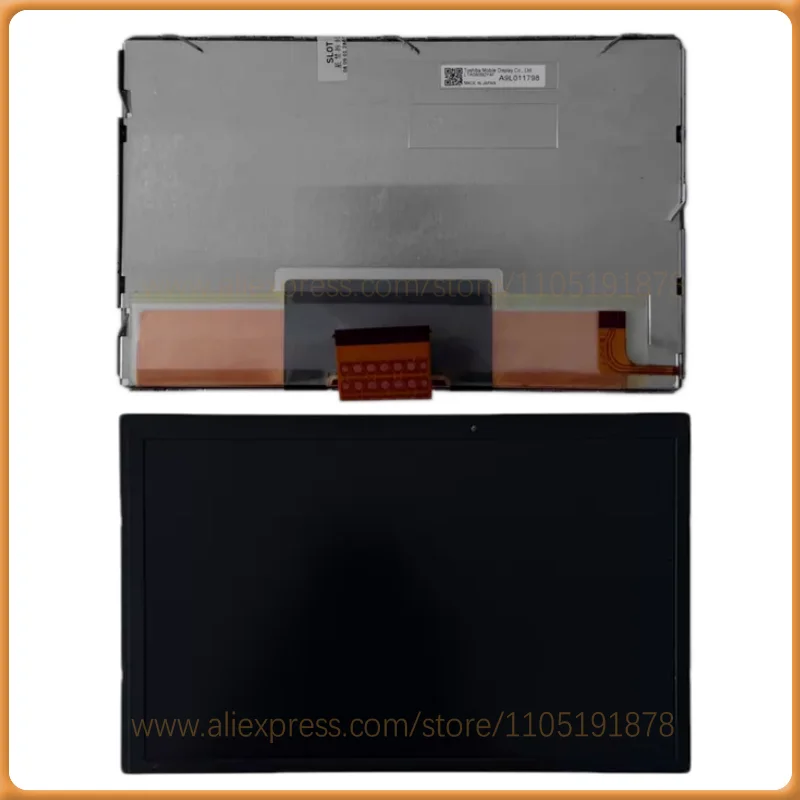 Brand New LTA080B0Y4F Original 8" inch LCD display screen panel
Brand New LTA080B0Y4F Original 8" inch LCD display screen panel