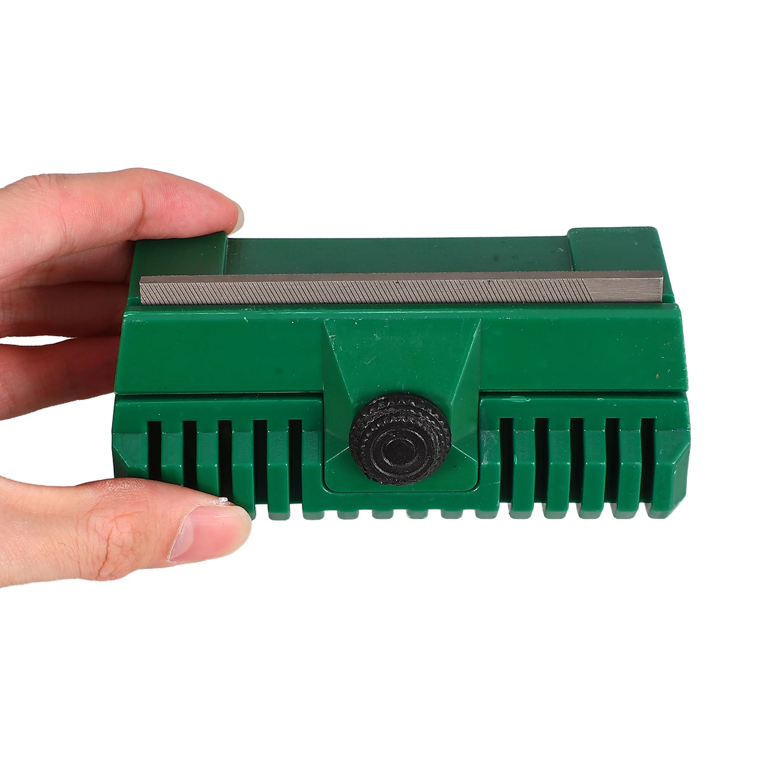 Chainsaw Rail Sharpener Guide Bar Dresser Tool Robust Design for Repeated Use and Optimal Performance Chainsaw File Guide
Chainsaw Rail Sharpener Guide Bar Dresser Tool Robust Design for Repeated Use and Optimal Performance Chainsaw File Guide