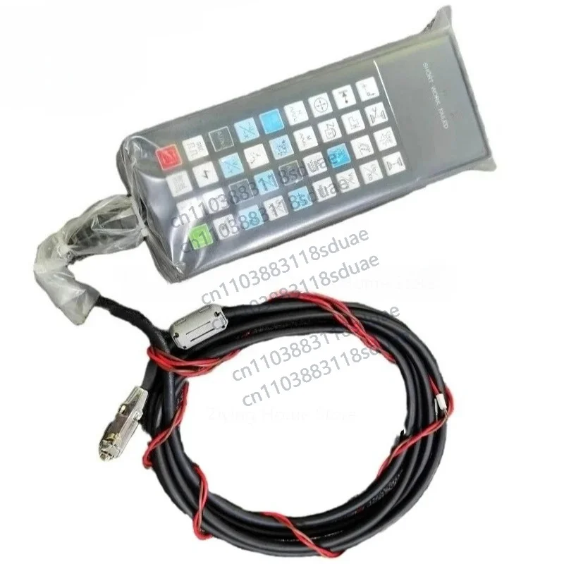 Suitable for EDM Wire Cut Manual Control Box Set,Handle Panel for CHMER Cutting Machine
Suitable for EDM Wire Cut Manual Control Box Set,Handle Panel for CHMER Cutting Machine