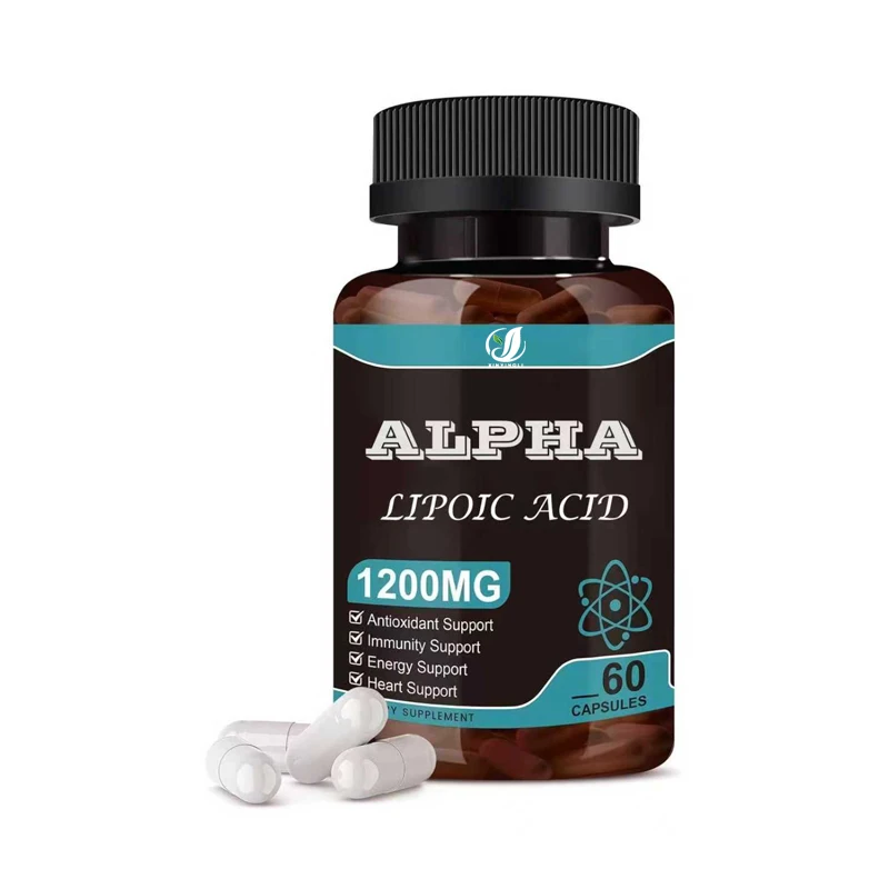 Альфа-липоевая кислота 1000 мг, комплекс 6 в 1, содержит B1, экстракт виноградных косточек и пантенол, без ГМО, 60 капсул, на 30 дней употребления
Альфа-липоевая кислота 1000 мг, комплекс 6 в 1, содержит B1, экстракт виноградных косточек и пантенол, без ГМО, 60 капсул, на 30 дней употребления