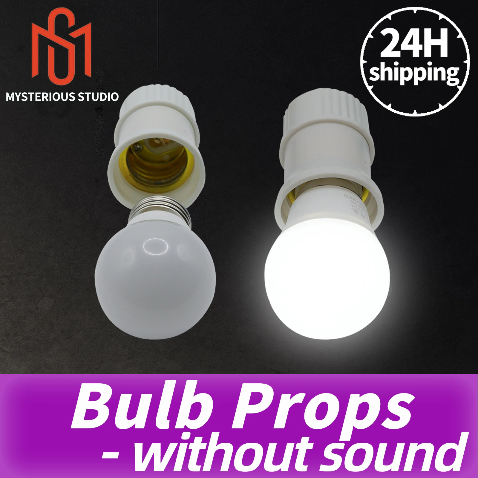 Mysterious Studio Secret Room Escape Game Mechanism Props Electronic Puzzle Escape Room Prop superb 1987 GY Bulb Prop
Mysterious Studio Secret Room Escape Game Mechanism Props Electronic Puzzle Escape Room Prop superb 1987 GY Bulb Prop