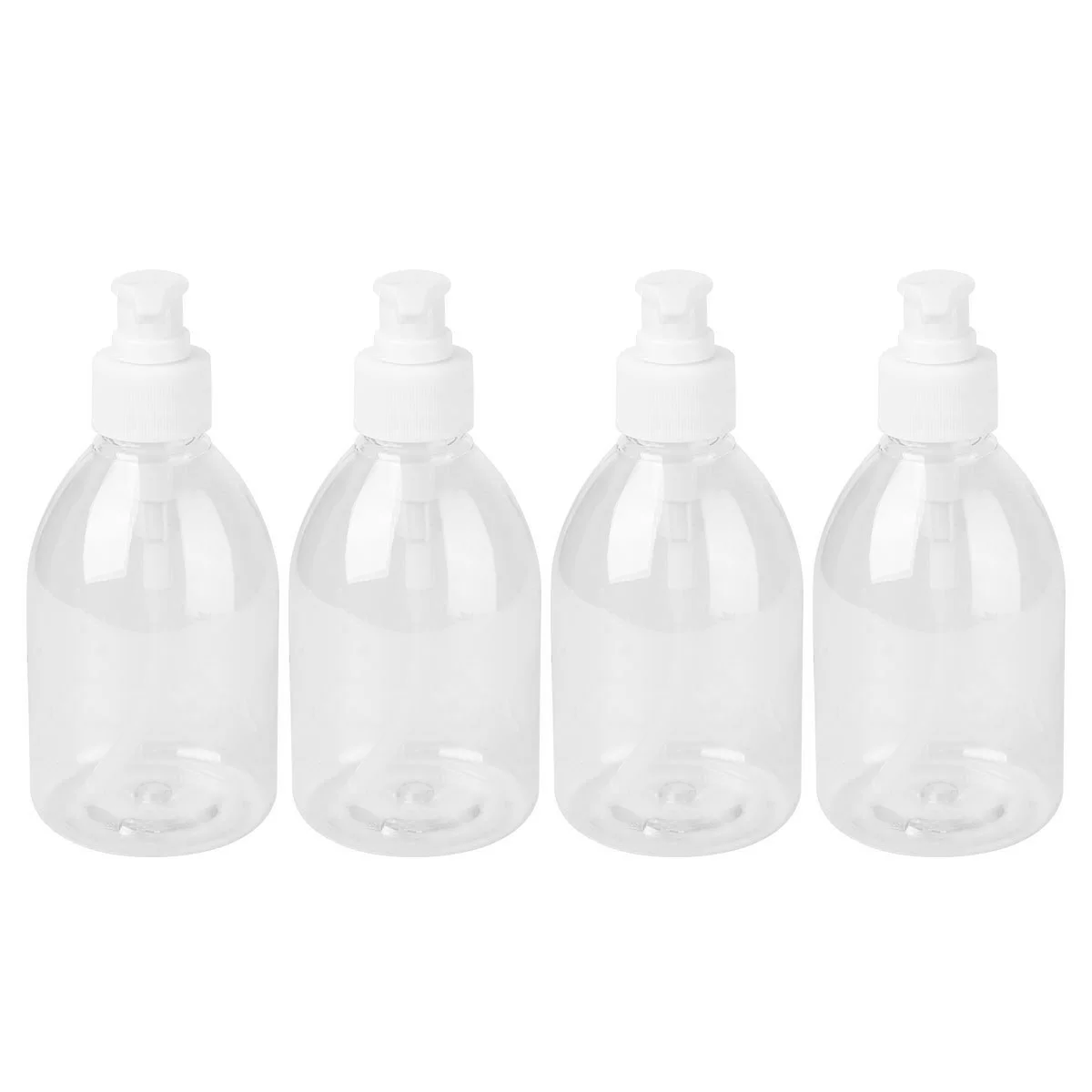 4pcs 350ml Liquid Soap Bottles Press Pump Containers Cleaning Gel Bottle Empty Holder for Home Outdoor Random Color Pump Head
4pcs 350ml Liquid Soap Bottles Press Pump Containers Cleaning Gel Bottle Empty Holder for Home Outdoor Random Color Pump Head
