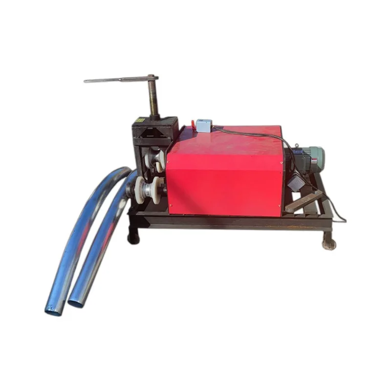 Large wall thickness rolling bending machine Channel steel cold bending machine Source manufacturer Pipe bending
Large wall thickness rolling bending machine Channel steel cold bending machine Source manufacturer Pipe bending