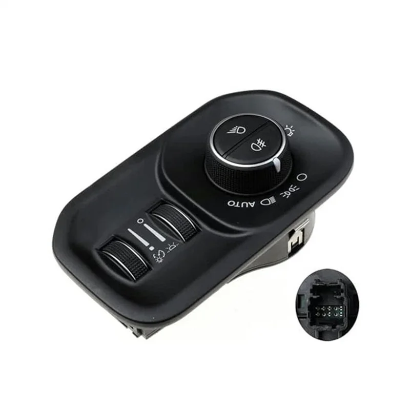 A58X-Automotive Headlight Switch For DODGE RAM 1500 2500 3500, 2019-2022, LHD Drivers
A58X-Automotive Headlight Switch For DODGE RAM 1500 2500 3500, 2019-2022, LHD Drivers