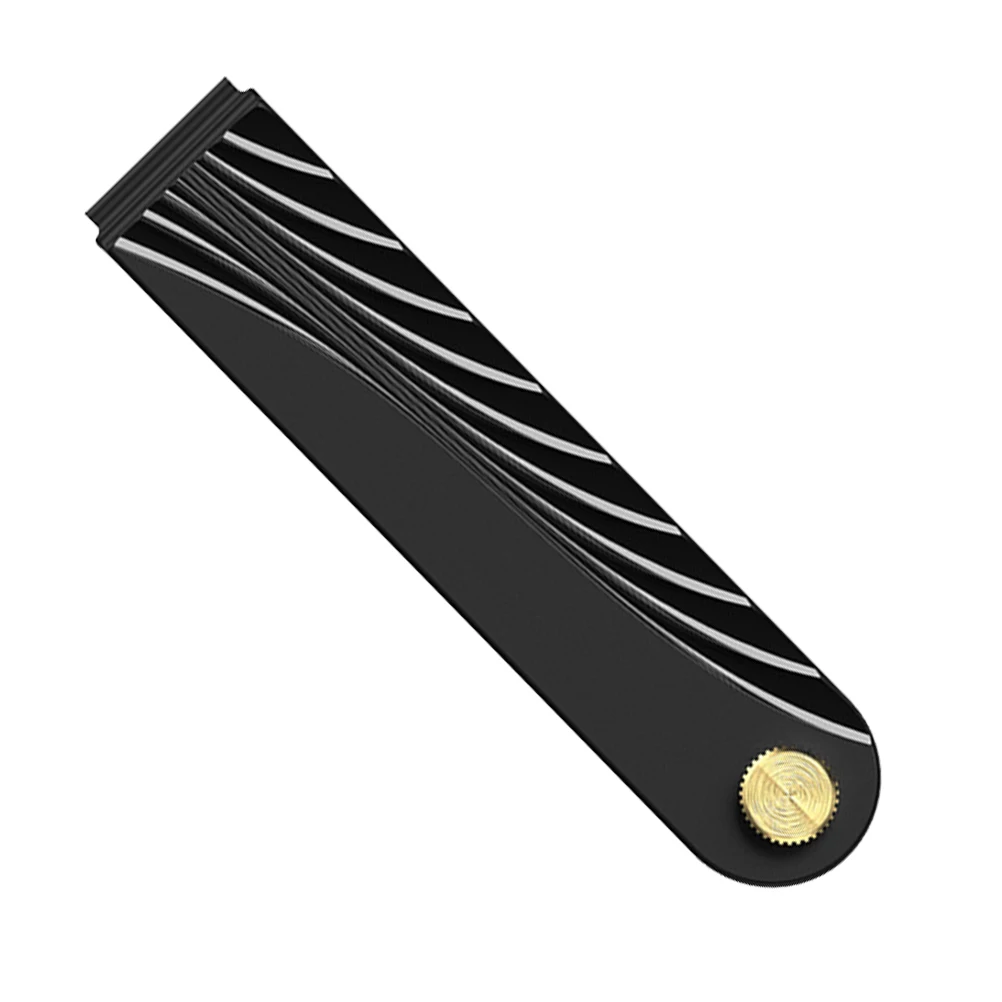 Guitar Mute Pad Dampener Acoustic Muffler Sound Bridge Practice Simple Stylish Decorate Weak Sponge Supple Hard String
Guitar Mute Pad Dampener Acoustic Muffler Sound Bridge Practice Simple Stylish Decorate Weak Sponge Supple Hard String