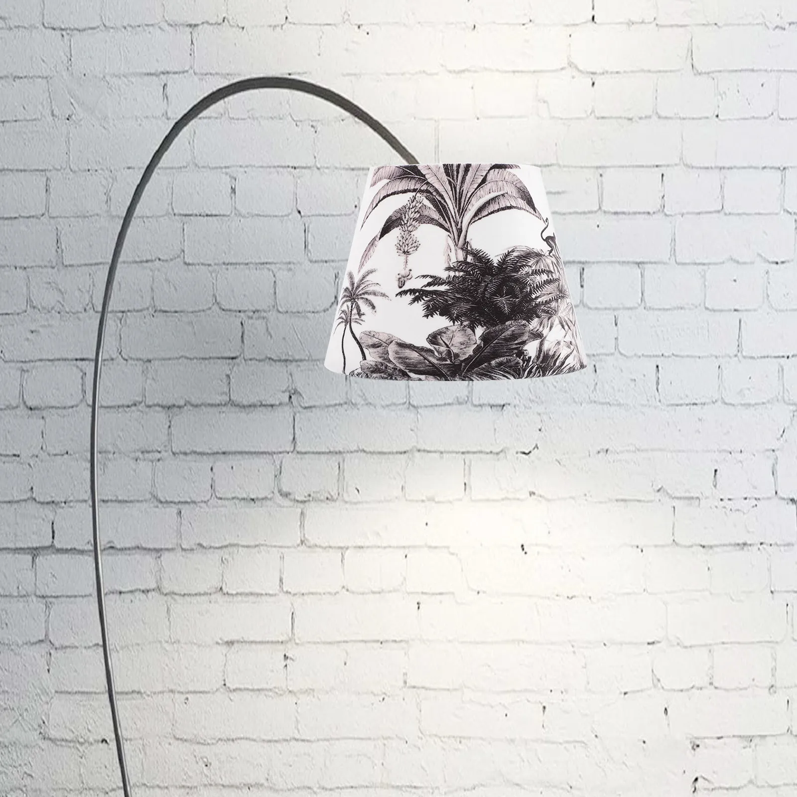 Replacement Rainforest Lampshade Black Grey White Small Fabric Light Shade for Bedroom Living Room Table Floor Lamps Practical
Replacement Rainforest Lampshade Black Grey White Small Fabric Light Shade for Bedroom Living Room Table Floor Lamps Practical