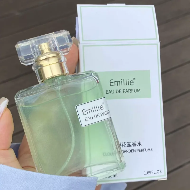 Brand Luxury Pearl Scent Tea Eau De Toilette 50ml Fresh Natural Lasting Fragrance Natural Pepper Jasmine Citrus Fragrance Spray
Brand Luxury Pearl Scent Tea Eau De Toilette 50ml Fresh Natural Lasting Fragrance Natural Pepper Jasmine Citrus Fragrance Spray