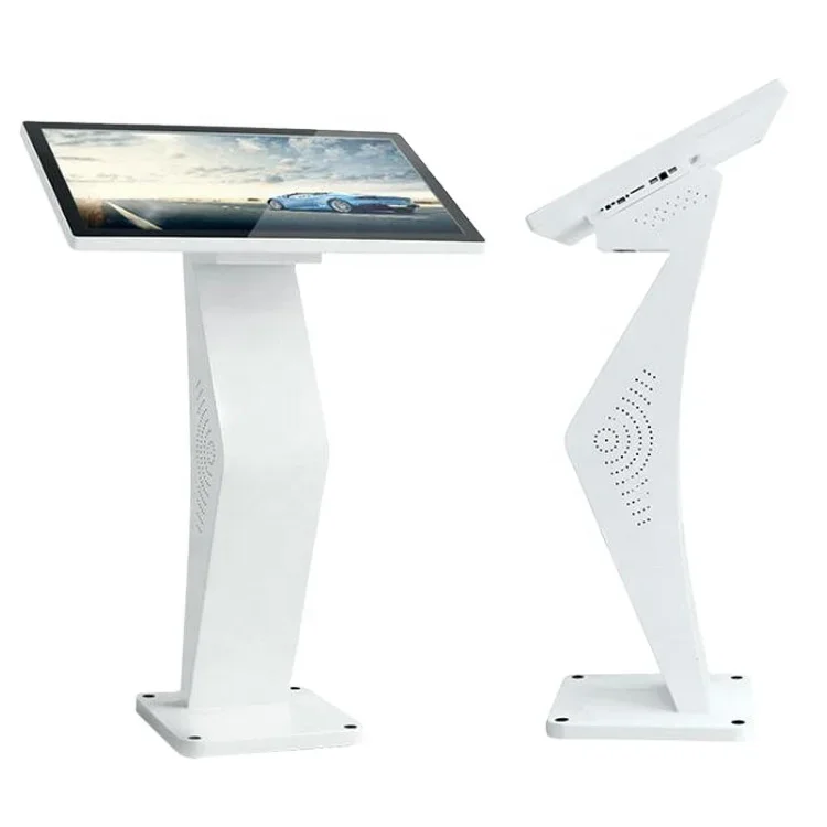 Alone Standing 24 Inch Wifi Android Interactive Self-service Terminal PC Touch Advertising Kiosk
Alone Standing 24 Inch Wifi Android Interactive Self-service Terminal PC Touch Advertising Kiosk