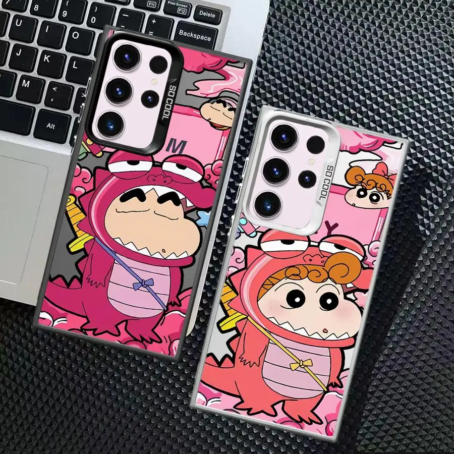 C-Crayon S-Shin-Chans Case for Samsung Galaxy S25 S22 Ultra Note 20 Ultra S20 FE S24 FE S21 S25Edge S23 Phone Cover
C-Crayon S-Shin-Chans Case for Samsung Galaxy S25 S22 Ultra Note 20 Ultra S20 FE S24 FE S21 S25Edge S23 Phone Cover