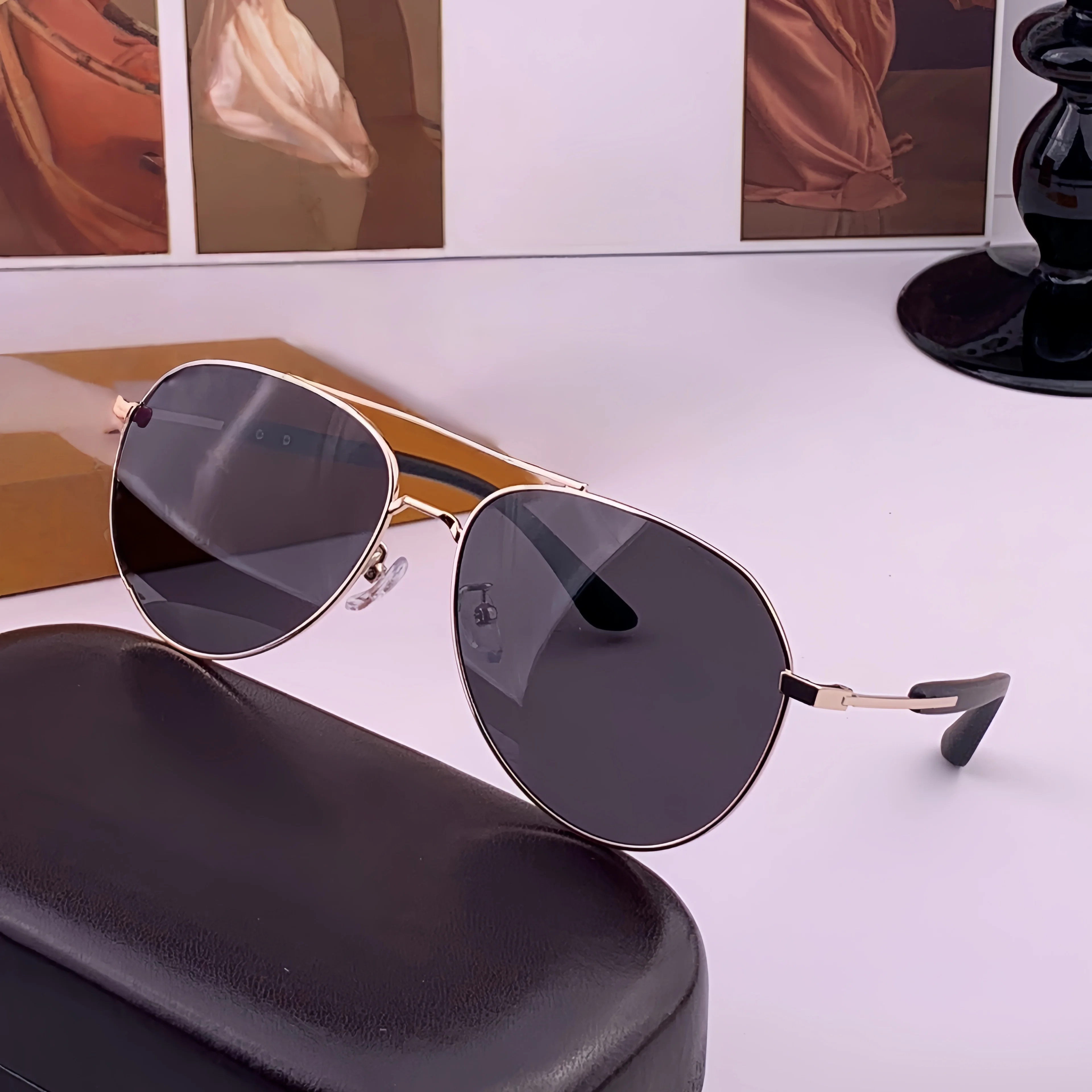 Summer Hot Selling Aviator Sunglasses Retro Frameless Sunscreen Sunglasses Outdoor Sunglasses Goggles Unisex Style Gifts (y2k)
Summer Hot Selling Aviator Sunglasses Retro Frameless Sunscreen Sunglasses Outdoor Sunglasses Goggles Unisex Style Gifts (y2k)