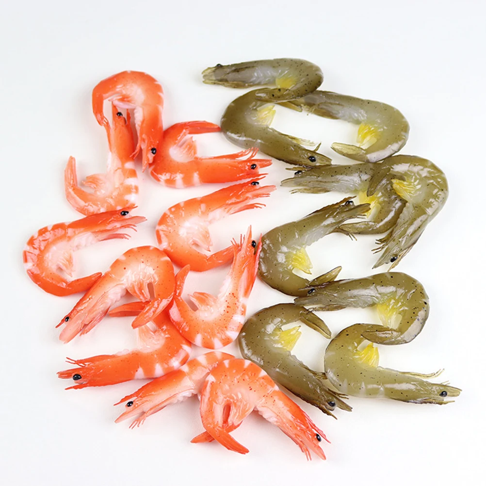 2PCS Simulated Lobster Props Lifelike Plastic Decoration Mini Artificial Food Trade Photo Montessori Toy Educational
2PCS Simulated Lobster Props Lifelike Plastic Decoration Mini Artificial Food Trade Photo Montessori Toy Educational