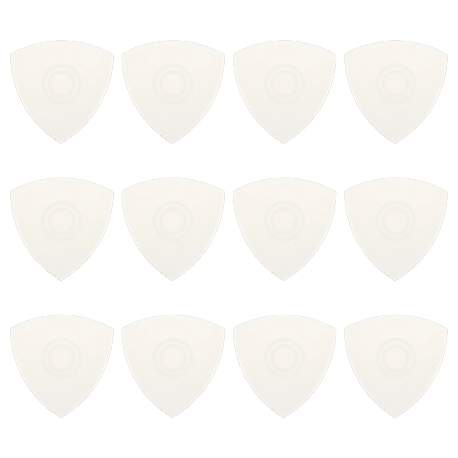 12pcs Anti-Slip Picks For Yueqin Liuqin Guitar Nylon Plectrums Transparent Durable Professional Musical Instrument Accessories
12pcs Anti-Slip Picks For Yueqin Liuqin Guitar Nylon Plectrums Transparent Durable Professional Musical Instrument Accessories