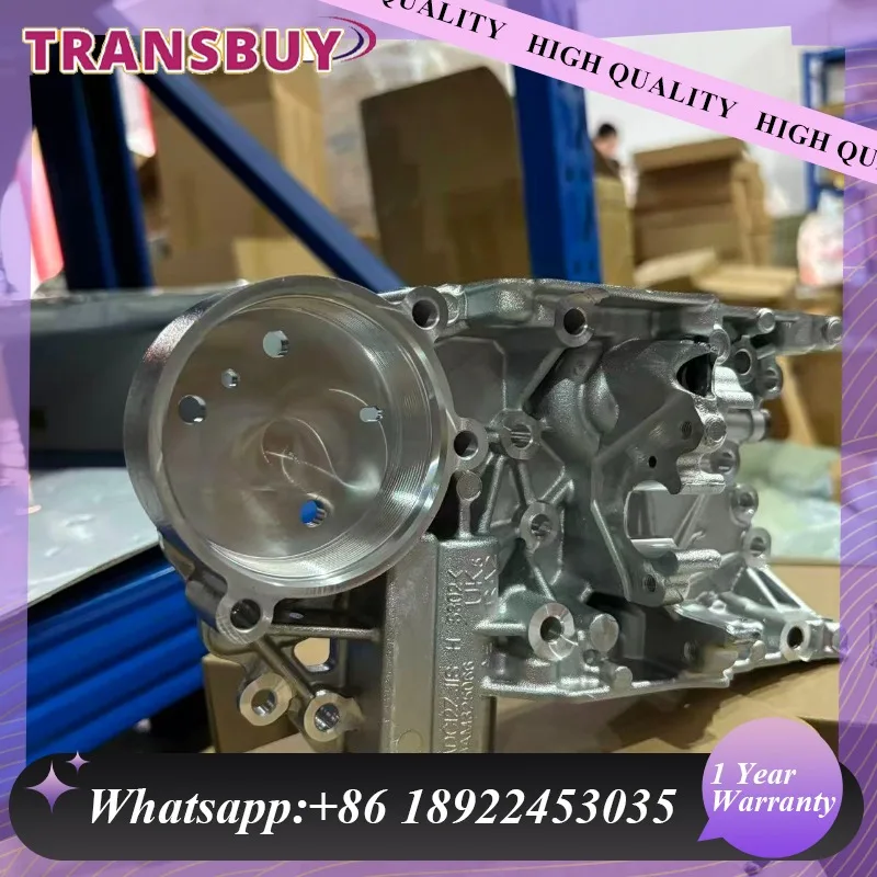 DQ200 DSG7 New Thicken 4.6MM 0AM Valve Body Accumulator Housing Oil Plate 0AM325066AC 0AM325066C 0AM325066R Fits For VW Audi A3
DQ200 DSG7 New Thicken 4.6MM 0AM Valve Body Accumulator Housing Oil Plate 0AM325066AC 0AM325066C 0AM325066R Fits For VW Audi A3