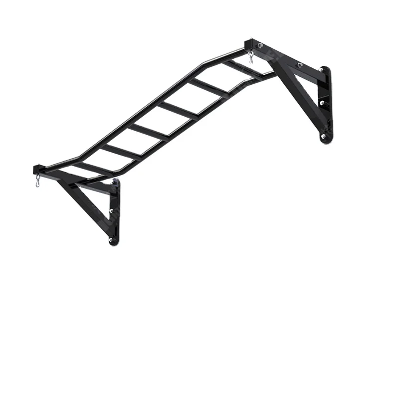 Wall Mounted Power Tower Multifunctional Pull up/Chin up/Dip Station
Wall Mounted Power Tower Multifunctional Pull up/Chin up/Dip Station