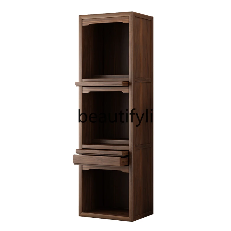 New Chinese-style solid wood household three-layer Buddhist shrine offering table New Chinese-style shrine shrine
New Chinese-style solid wood household three-layer Buddhist shrine offering table New Chinese-style shrine shrine