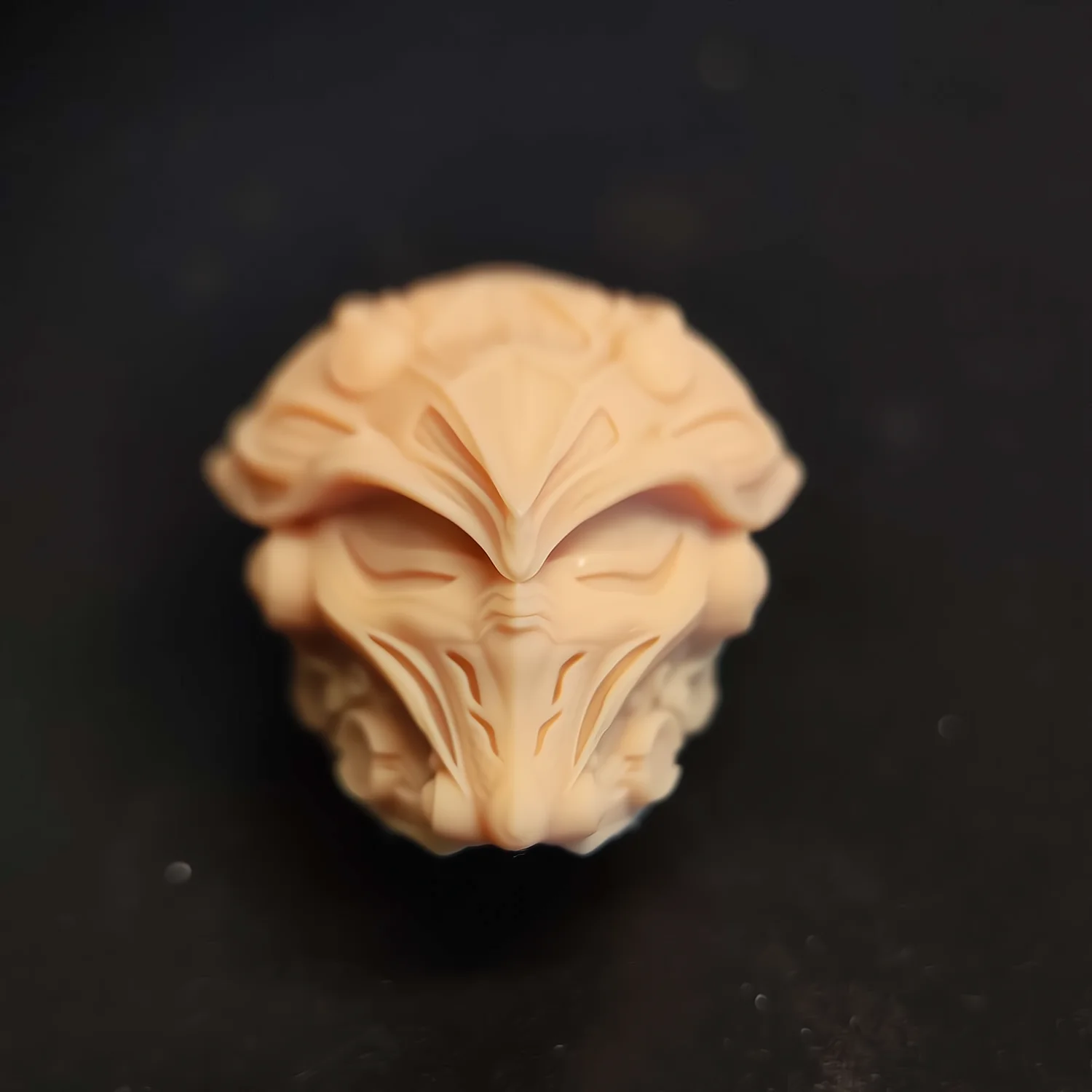 HL1449 DIY Customized 1/18 1/12 1/10 Alien Soldier Unpainted Head Sculpt for 3.75" 6" 7" Figure SHF ML Mafex Mez NECA Mcf
HL1449 DIY Customized 1/18 1/12 1/10 Alien Soldier Unpainted Head Sculpt for 3.75" 6" 7" Figure SHF ML Mafex Mez NECA Mcf