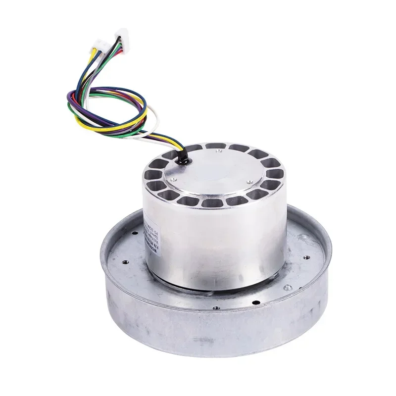 Miniature DC Brushless High-pressure High-air Vacuum Cleaner Seeder Blower for Mechanical Equipment Vacuum Cleaner Blower
Miniature DC Brushless High-pressure High-air Vacuum Cleaner Seeder Blower for Mechanical Equipment Vacuum Cleaner Blower