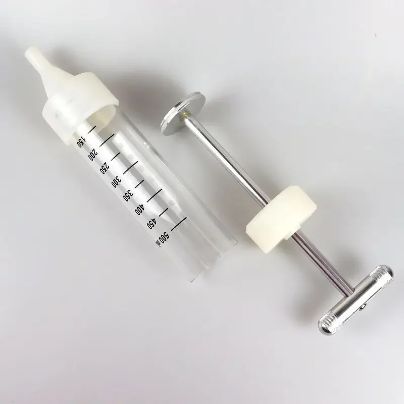 Artificial fluid feeding booster for animals Feeding device Large needle tube syringe capacity large caliber enema
Artificial fluid feeding booster for animals Feeding device Large needle tube syringe capacity large caliber enema