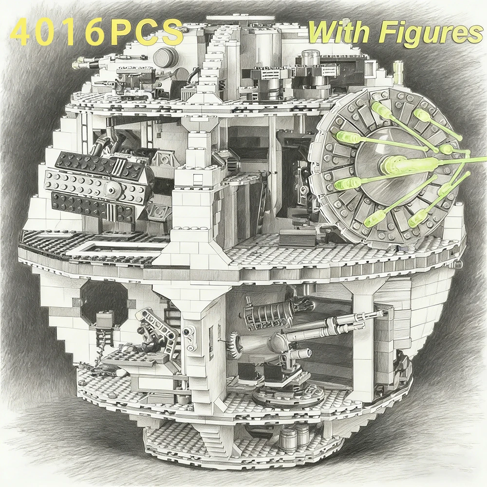 Хит продаж 2026: Конструктор-платформа для сборки космического корабля, модель-игрушка для мальчиков, подарок на Рождество и день рождения
Хит продаж 2026: Конструктор-платформа для сборки космического корабля, модель-игрушка для мальчиков, подарок на Рождество и день рождения