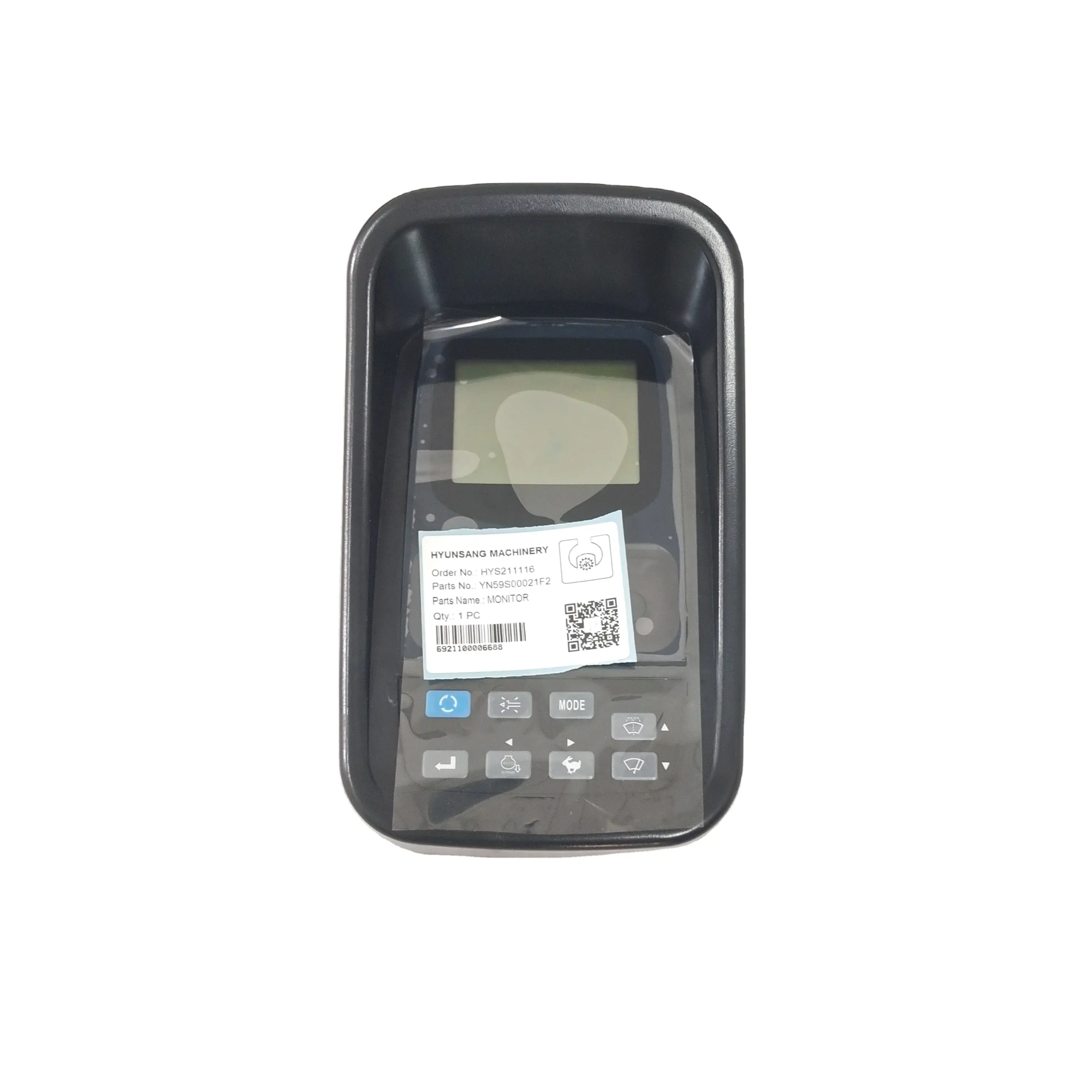 Детали экскавального оборудования Hyunsang Монитор YN59S00021F2 YN59S00009F1 YN59E00008F1 LC59S00001F1 для SK260 SK235
Детали экскавального оборудования Hyunsang Монитор YN59S00021F2 YN59S00009F1 YN59E00008F1 LC59S00001F1 для SK260 SK235