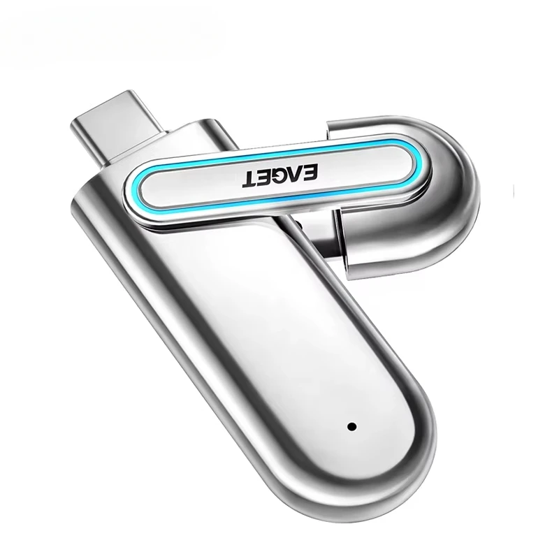 Eaget Metal Type-C Gen2 Solid State Flash Drive with 3S Technology Super-High Speed Upto 2000MB/S New 1TB SSD Pendrive
Eaget Metal Type-C Gen2 Solid State Flash Drive with 3S Technology Super-High Speed Upto 2000MB/S New 1TB SSD Pendrive