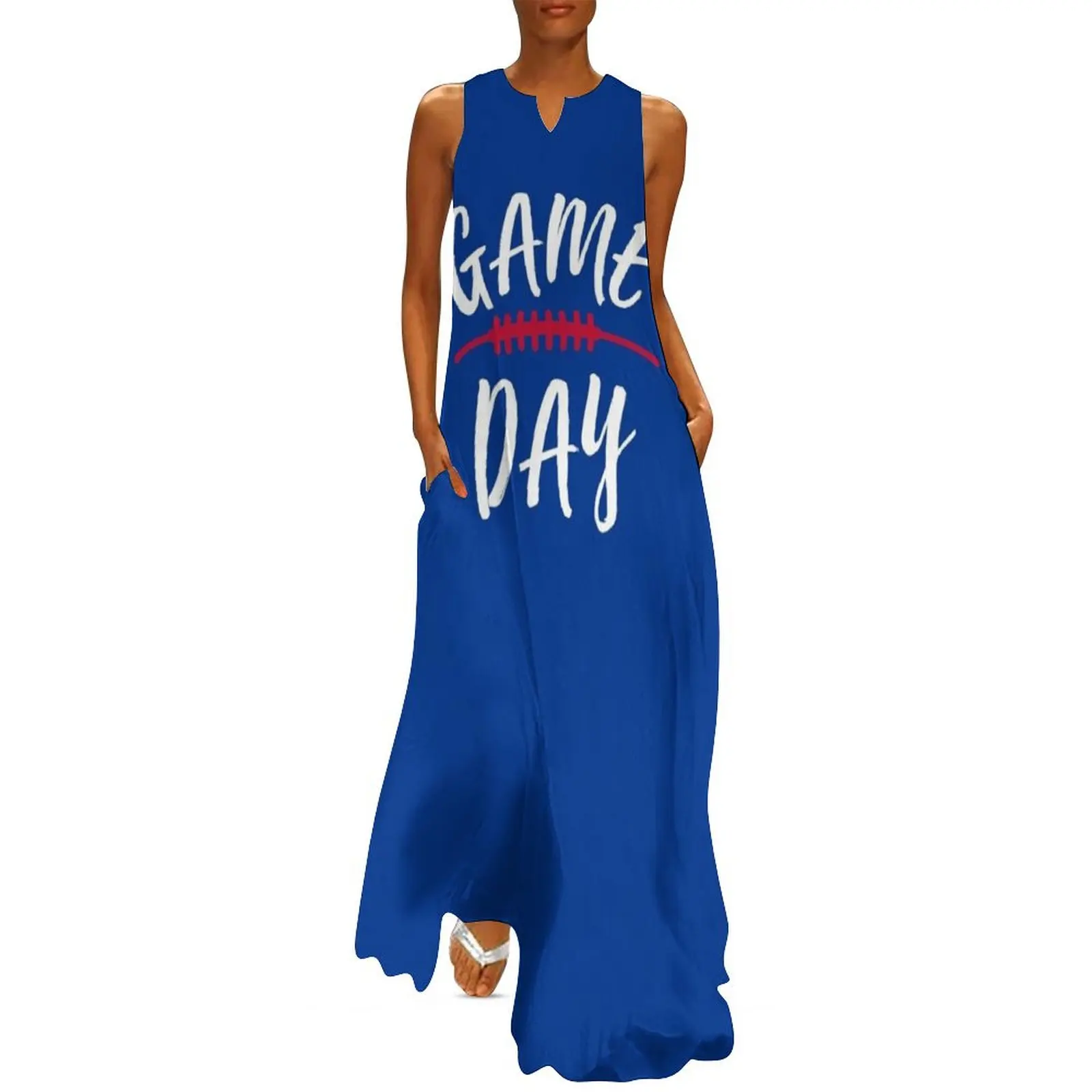 Game Day - Football Fans Long Dress beach outfits for women sexy dress women long dresses evening dresses ladies Dress
Game Day - Football Fans Long Dress beach outfits for women sexy dress women long dresses evening dresses ladies Dress