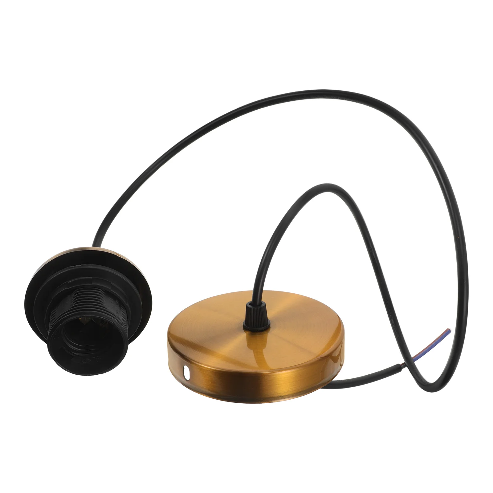 Chandelier Accessories Ceiling Light Fittings Bulb Holder Adapter Socket Hanging Lamp Parts
Chandelier Accessories Ceiling Light Fittings Bulb Holder Adapter Socket Hanging Lamp Parts