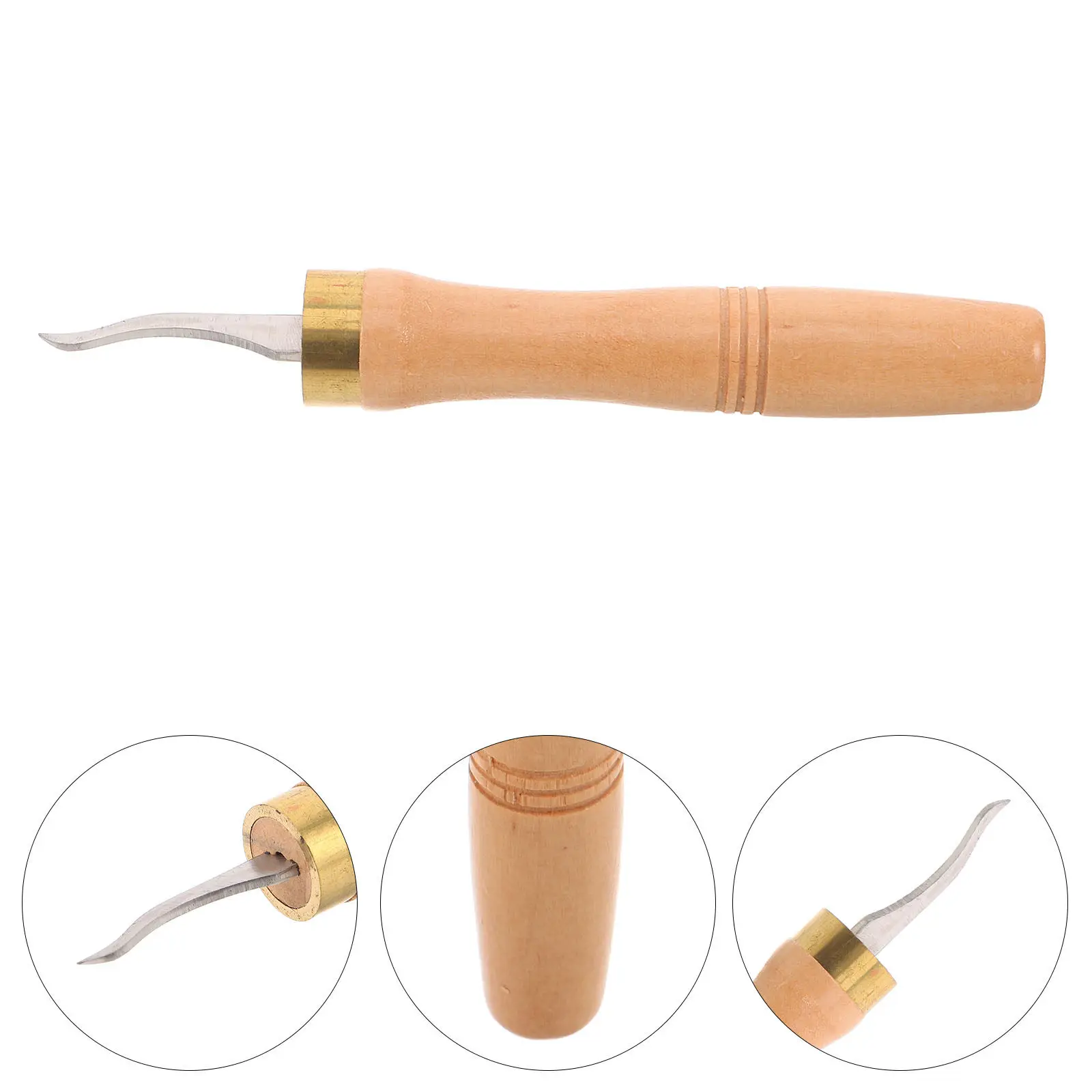 Прецизионный инструмент для нарезки канавок на скрипке с деревянной ручкой, для ремонта и очистки, для тонкой формовки канавок и удаления остатков материала
Прецизионный инструмент для нарезки канавок на скрипке с деревянной ручкой, для ремонта и очистки, для тонкой формовки канавок и удаления остатков материала