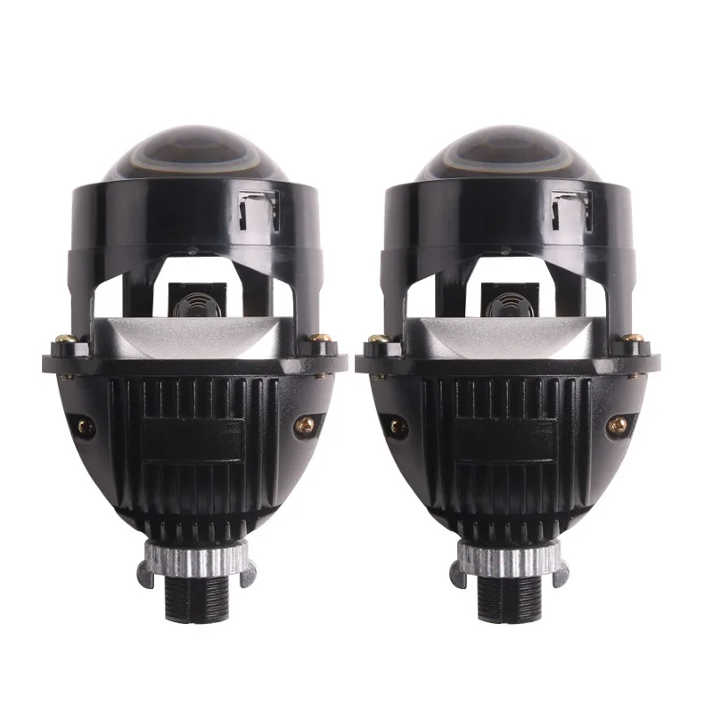 2.5 Inch S14 Projetor Bi LED Dual Beam Lens Auto Lights 24V 70W 5500K Built-in Installation Universal Headlamp For Truck
2.5 Inch S14 Projetor Bi LED Dual Beam Lens Auto Lights 24V 70W 5500K Built-in Installation Universal Headlamp For Truck
