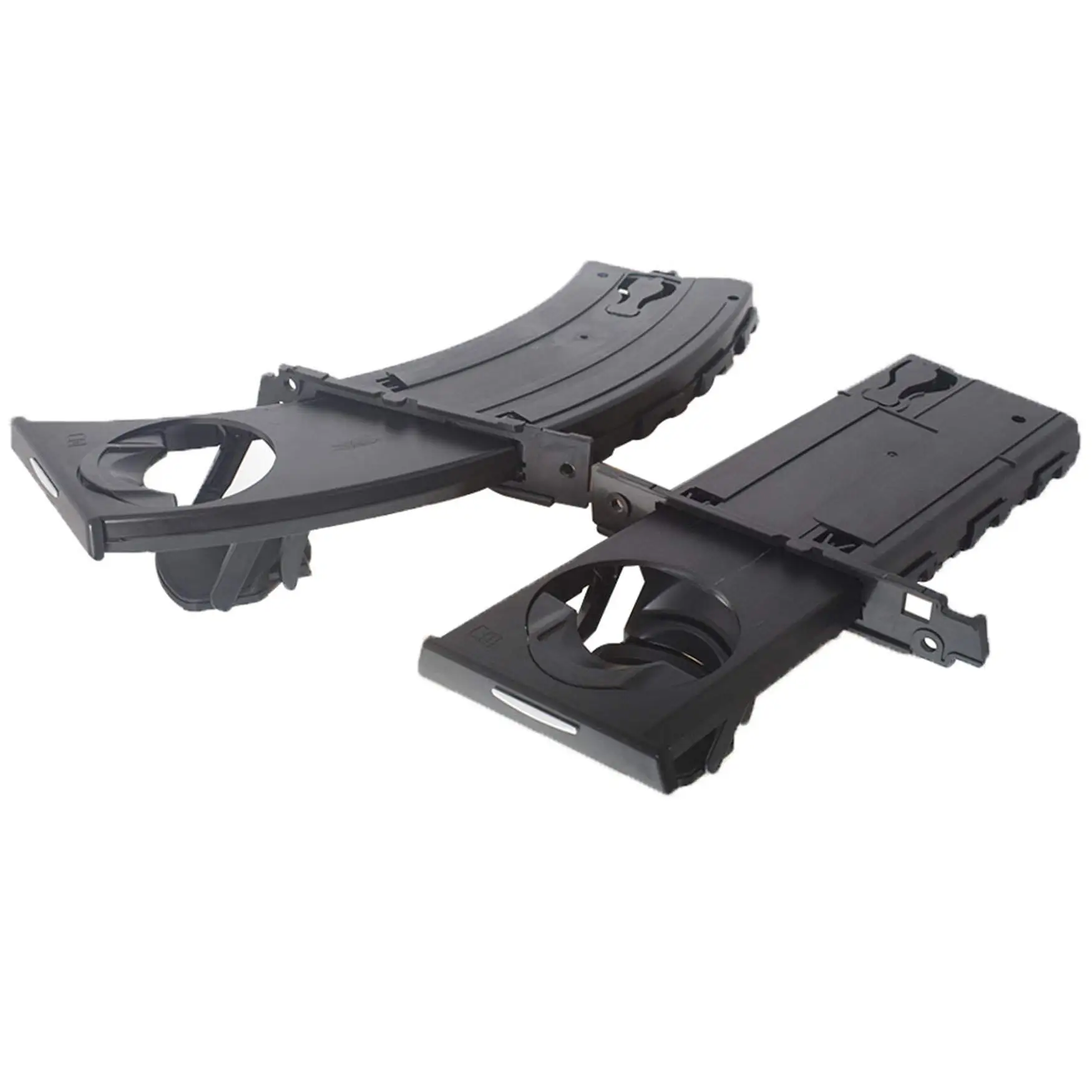 Retractable Black Cup Holders For Front Driver And Passenger Side Fit E90 E91 E92 E93
Retractable Black Cup Holders For Front Driver And Passenger Side Fit E90 E91 E92 E93