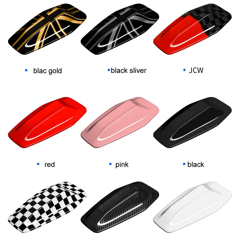 Декоративная накладка на антенну в виде плавника акулы с клейкой основой для автомобильного радиоприемника Mini Cooper U25, черная, в стиле Юнион Джек
Декоративная накладка на антенну в виде плавника акулы с клейкой основой для автомобильного радиоприемника Mini Cooper U25, черная, в стиле Юнион Джек