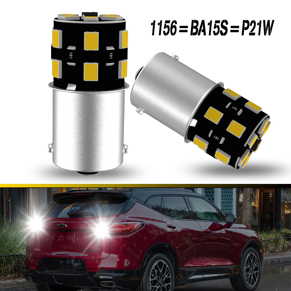 2 шт. светодиодные лампы заднего хода P21W 1156 BA15S 12V для Toyota Corolla, Hilux, Aygo, Verso, Chr, Yaris, Auris, Avensis T25, BMW
2 шт. светодиодные лампы заднего хода P21W 1156 BA15S 12V для Toyota Corolla, Hilux, Aygo, Verso, Chr, Yaris, Auris, Avensis T25, BMW