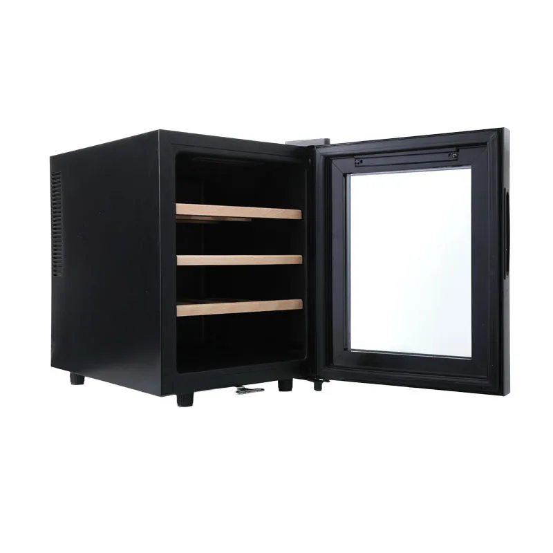 Wine Cooler 32L 12 Bottles Wine Refrigerator Cabinet Fridge Freestanding
Wine Cooler 32L 12 Bottles Wine Refrigerator Cabinet Fridge Freestanding