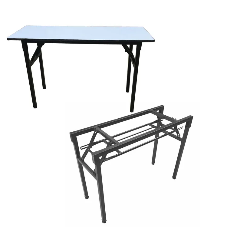 Hotel Banquet Rectangular Table Banquet Table PVC Face Foldable Iron Feet Hotel Restaurant Wedding Conference Events
Hotel Banquet Rectangular Table Banquet Table PVC Face Foldable Iron Feet Hotel Restaurant Wedding Conference Events