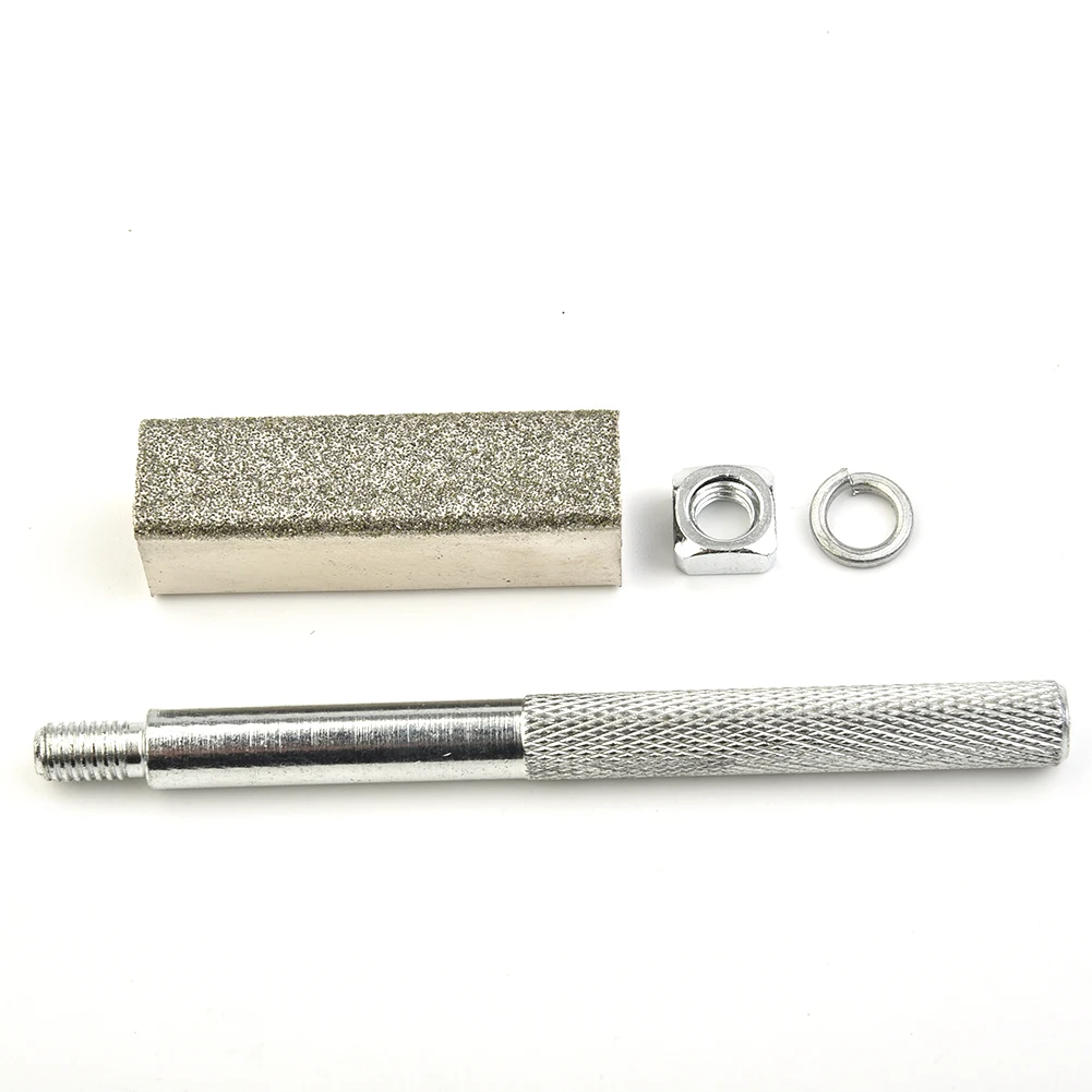 1PC Dresser Tool Grinding Wheel Dresser Diamond Wheel Dresser For Stone Bench Grinder Dressing Tool Grinding Disc Wheel
1PC Dresser Tool Grinding Wheel Dresser Diamond Wheel Dresser For Stone Bench Grinder Dressing Tool Grinding Disc Wheel