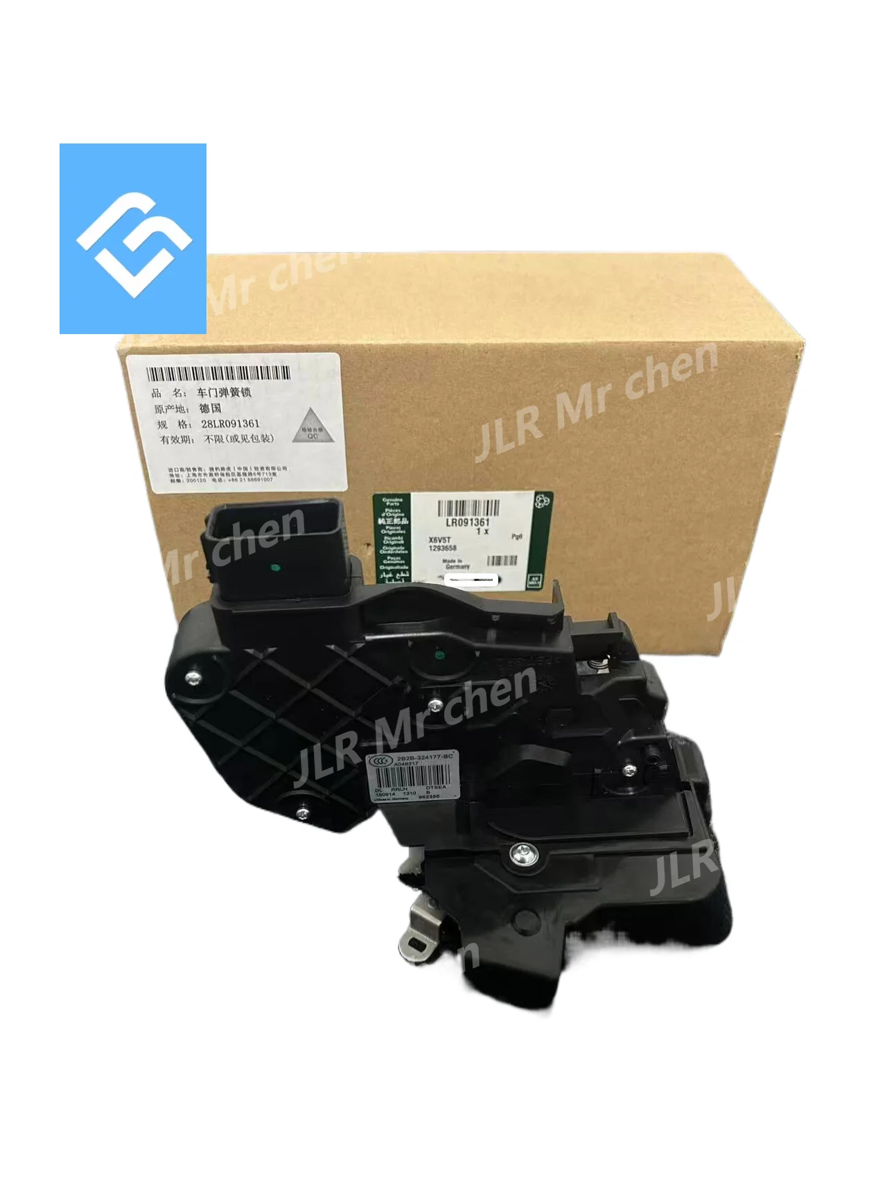 Door lock actuator LR091524 LR091527 LR091360 LR091361 for Range Rover Evoque Freelander 2 Discovery 3/4 Range Rover Sport
Door lock actuator LR091524 LR091527 LR091360 LR091361 for Range Rover Evoque Freelander 2 Discovery 3/4 Range Rover Sport
