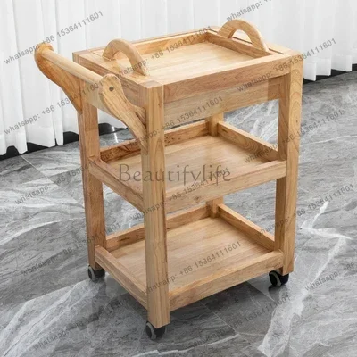 Beauty Car Trolley Rack Beauty Salon Special Tool Car Solid Wood 3-Layer Storage
Beauty Car Trolley Rack Beauty Salon Special Tool Car Solid Wood 3-Layer Storage