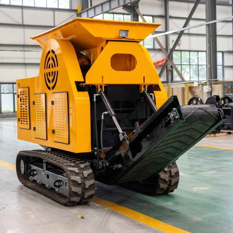 HT510 Crawler Jaw For Mining And Construction, Mobile Crusher Factory
HT510 Crawler Jaw For Mining And Construction, Mobile Crusher Factory
