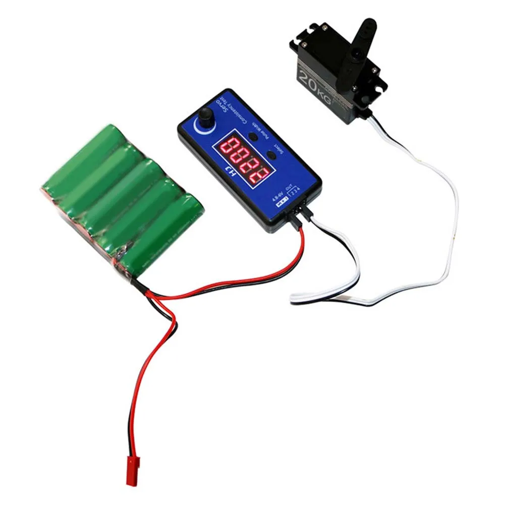 Flying Tester Digital Analog Detector 4 Channel Control Tester Analog Signal Mode Digital Signal Mode Blue Black
Flying Tester Digital Analog Detector 4 Channel Control Tester Analog Signal Mode Digital Signal Mode Blue Black