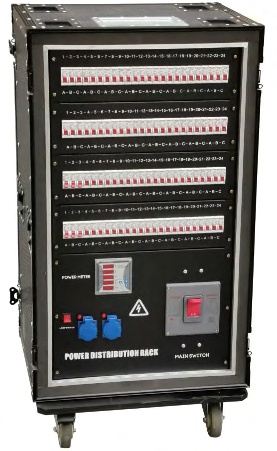 96Channel Socapex Dimmer Pack Control Rack Box for Led Stage Lighting
96Channel Socapex Dimmer Pack Control Rack Box for Led Stage Lighting