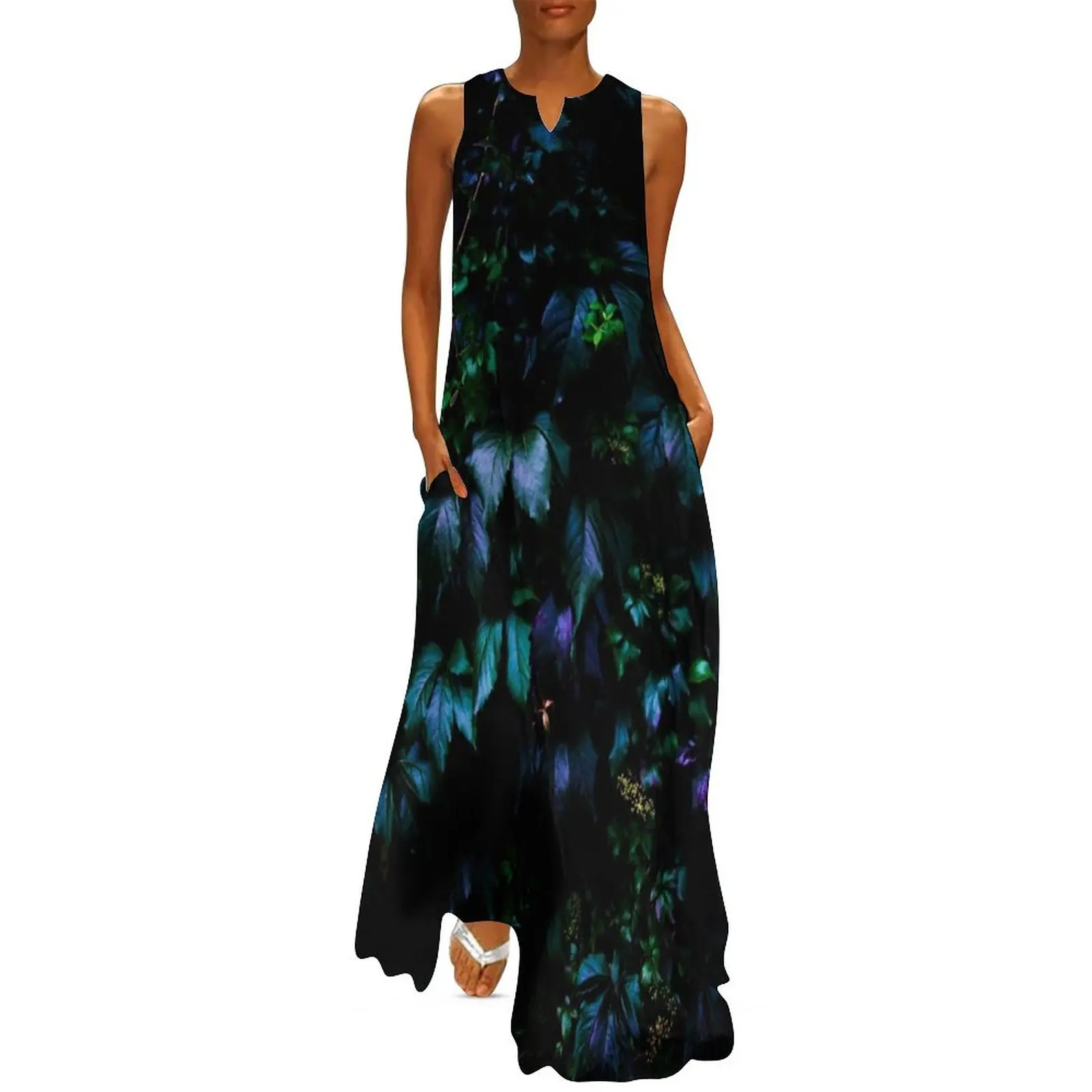 Jungle Long Dress summer clothes Clothing female dresses ladies 2025 summer Elegant gowns
Jungle Long Dress summer clothes Clothing female dresses ladies 2025 summer Elegant gowns
