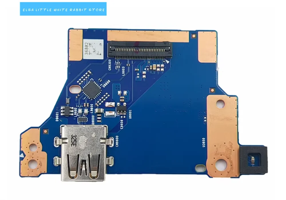 FOR ASUS 3 Fx507 Fa507 USB BOARD
FOR ASUS 3 Fx507 Fa507 USB BOARD