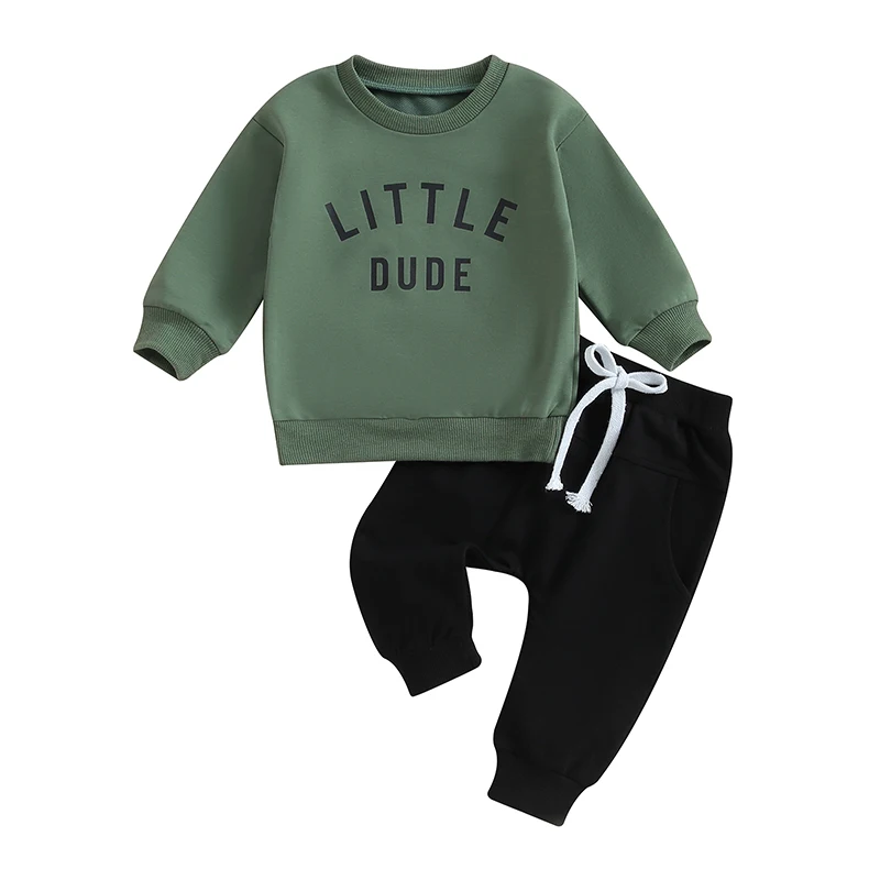 Spring Autumn Baby Boy Clothes Cotton Toddler Clothing Sets Long-Sleeved Sweatshirts+Pants Infant Clothes 2pcs Suit Outfits
Spring Autumn Baby Boy Clothes Cotton Toddler Clothing Sets Long-Sleeved Sweatshirts+Pants Infant Clothes 2pcs Suit Outfits