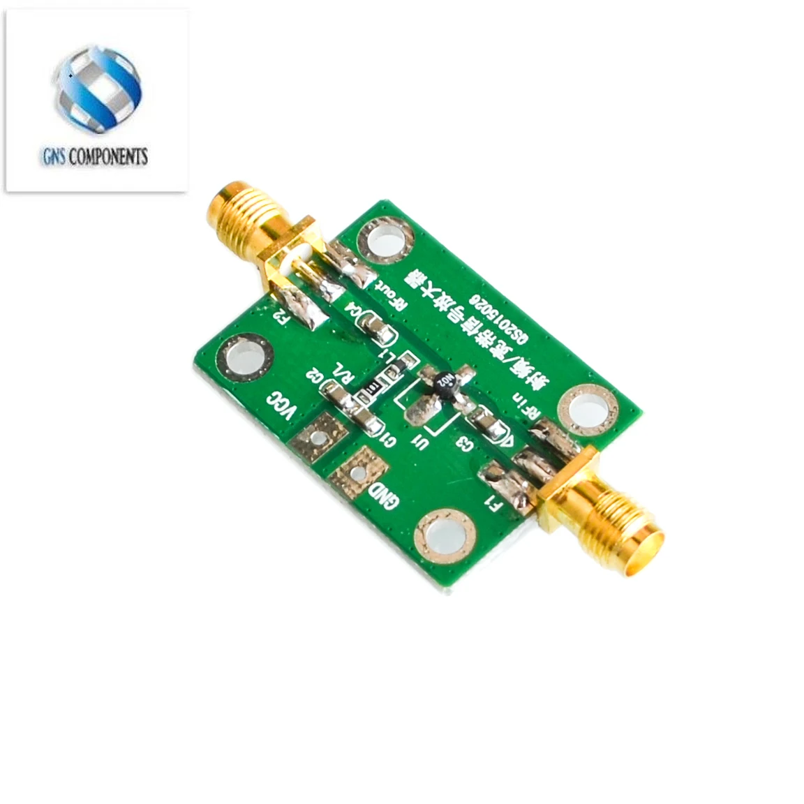 New Arrival 0.1-2000MHz RF wideband amplifier gain 30dB low-noise amplifier LNA
New Arrival 0.1-2000MHz RF wideband amplifier gain 30dB low-noise amplifier LNA