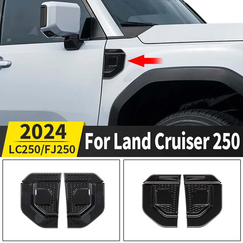 Для Тойота Ленд Крузер 250 2024 1958 Прадо LC250 Первое издание FJ250 Листовая доска Украшение Панели, For Toyota Land Cruiser Prado 250 Экстерьер Модернизированный Принадлежности Тюнинг Модификация Комплект для кузова
Для Тойота Ленд Крузер 250 2024 1958 Прадо LC250 Первое издание FJ250 Листовая доска Украшение Панели, For Toyota Land Cruiser Prado 250 Экстерьер Модернизированный Принадлежности Тюнинг Модификация Комплект для кузова