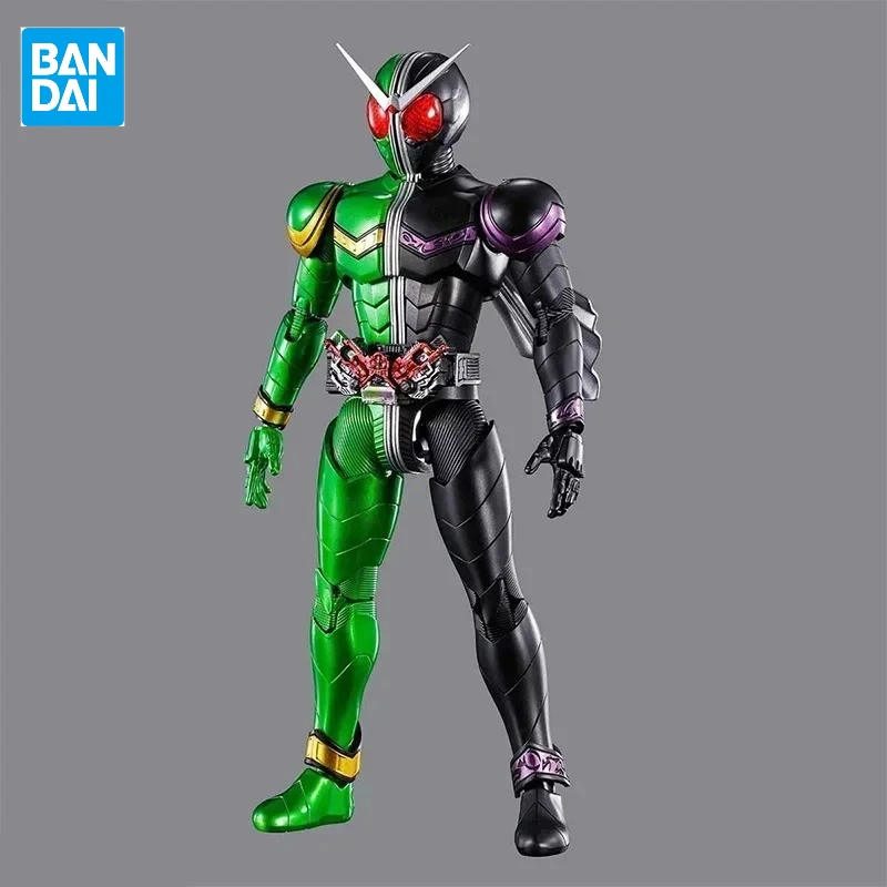 In Stock Genuine Bandai Figure-rise Standard FRS Kamen Rider DOUBLE CYCLONE JOKER Assembly Model Anime Action Figure Model Toys
In Stock Genuine Bandai Figure-rise Standard FRS Kamen Rider DOUBLE CYCLONE JOKER Assembly Model Anime Action Figure Model Toys