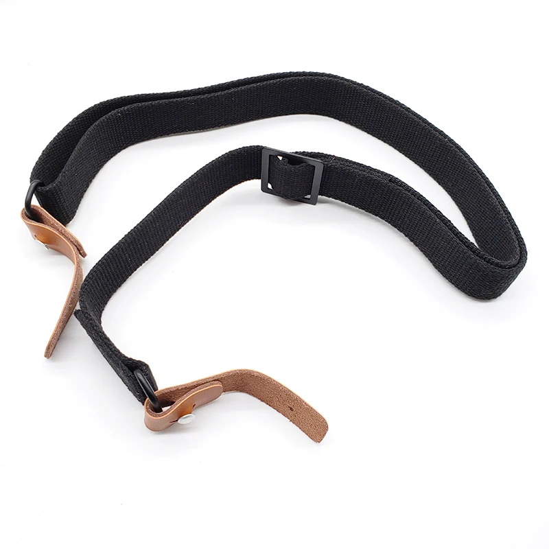 Tactical Airsoft AK Rifle Sling Leather Gun Rope Leather Gun Belt Outdoor Adjustable 2 Point Hunting Rifle Gun Sling Strap
Tactical Airsoft AK Rifle Sling Leather Gun Rope Leather Gun Belt Outdoor Adjustable 2 Point Hunting Rifle Gun Sling Strap